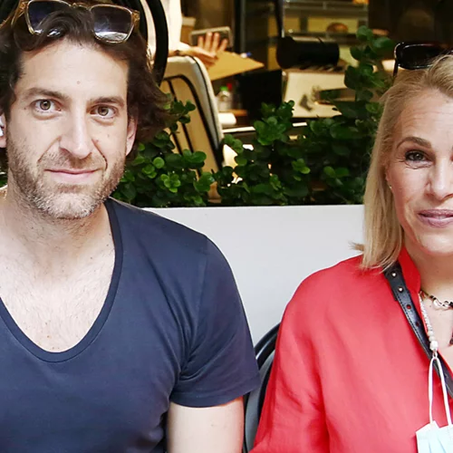 Τζένη Μπότση | "Λύγισε" όταν μίλησε για τη σεξουαλική παρενόχληση