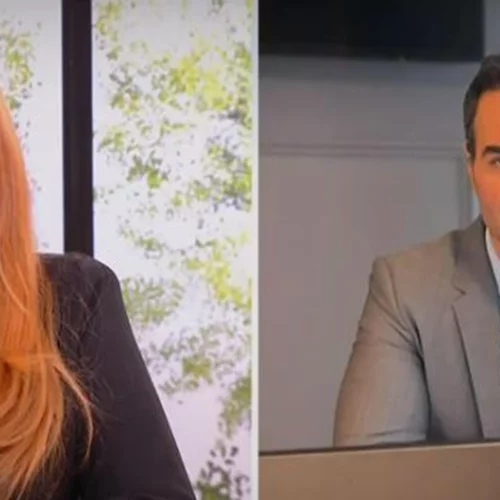 Επίθεση Καρατσιώλη στη Σίσσυ Χρηστίδου | "Κάνετε μεγάλο λάθος. Σε ποιον νομίζετε ότι μιλάτε;"