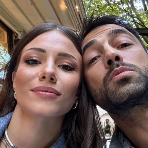 Ανδρέας Γεωργίου - Σιμώνη Χριστοδούλου | Περιμένουν το πρώτο τους παιδί