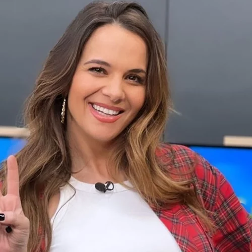 Ελιάνα Χρυσικοπούλου | Το chic μακιγιάζ της είναι η ιδανική επιλογή για πρωινές εμφανίσεις με φινέτσα