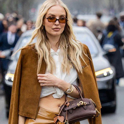 Τα ιδανικά πανωφόρια για το φθινόπωρο, εάν βαρέθηκες την καμπαρντίνα