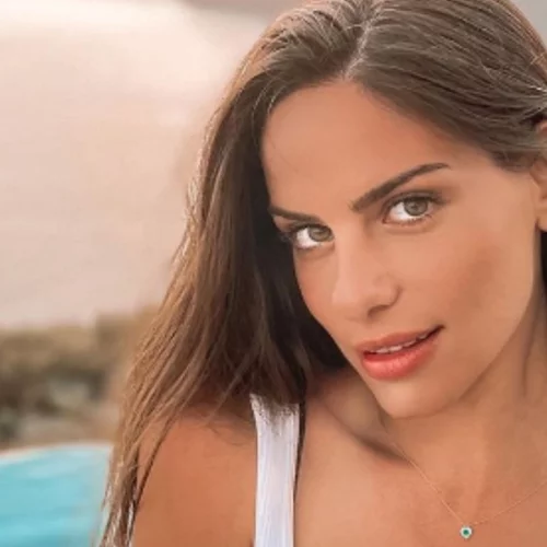 Τέλος τα μακριά μαλλιά για τη Σοφία Φυρού | Η πρώτη μεγάλη αλλαγή στην εμφάνισή της μετά τη γέννα