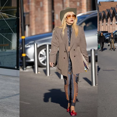 Street Style | Τα καλύτερα looks από την Εβδομάδα Μόδας του Μιλάνου
