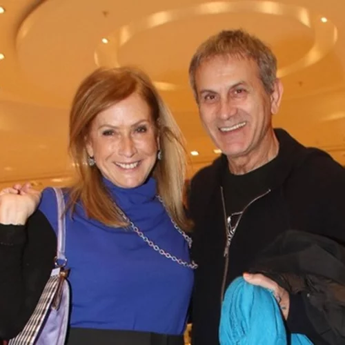 Γιώργος & Άννα Νταλάρα: Το σπάνιο στιγμιότυπο από την ημέρα του γάμου τους