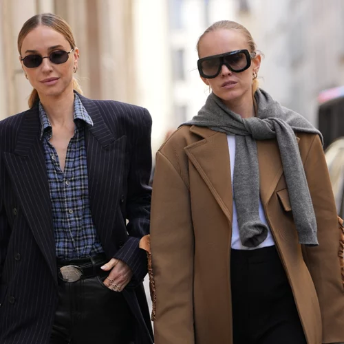 Πώς θα επιλέξεις σωστά ποιο πανωφόρι θα φορέσεις ανάλογα με τη θερμοκρασία