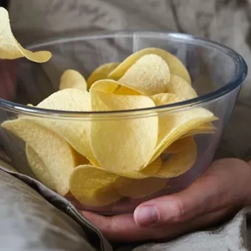 Τι να φάω αντί για πατατάκια; 4 υγιεινές εναλλακτικές επιλογές