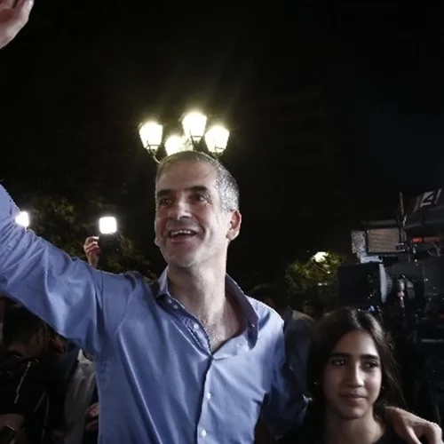 Κώστας Μπακογιάννης  - "Είναι μια νίκη της Αθήνας"