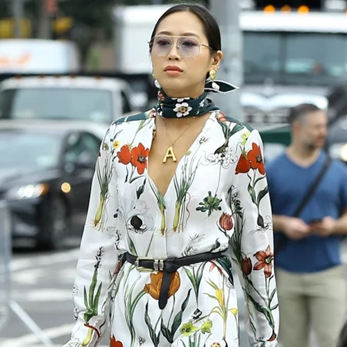 5 στιλιστικοί συνδυασμοί που θα σε κρατήσουν δροσερή τις ημέρες με πολλή ζέστη