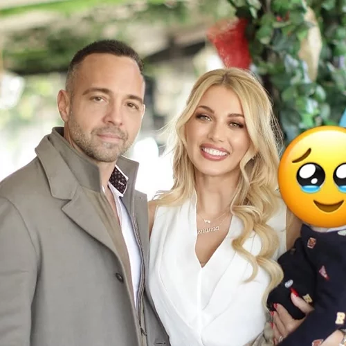 Η Κωνσταντίνα Σπυροπούλου στην κουζίνα | Θα λατρέψεις τα βαφλάκια που έφτιαξε για τον γιο της