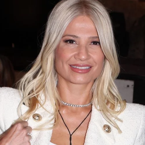 Φαίη Σκορδά | Το δώρο που δέχτηκε και την ενθουσίασε