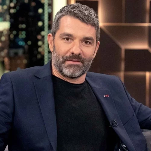 Ο Πέτρος Λαγούτης μαζί με τον 20χρονο γιο του, Δημήτρη | Δείτε πόσο μοιάζουν