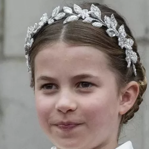 Η γλυκιά σύγκριση ανάμεσα στην πριγκίπισσα Charlotte και την πριγκίπισσα Diana