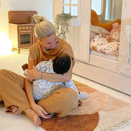 Εικόνες από 5 παιδικά δωμάτια διάσημων Ελληνίδων μαμάδων που μας έκαναν να "λιώσουμε"