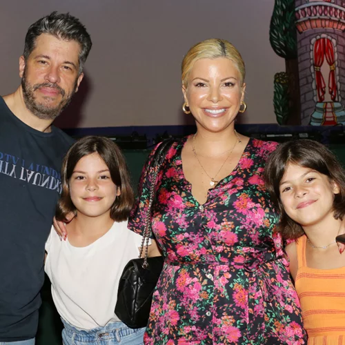 Χάρης - Αντελίνα Βαρθακούρη | Τρίτο παιδί για το ζευγάρι;