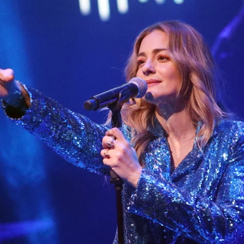 Η Νατάσσα Μποφίλιου φόρεσε το outfit που θα ζήλευαν ακόμα και οι πιο ενημερωμένες fashion influencers