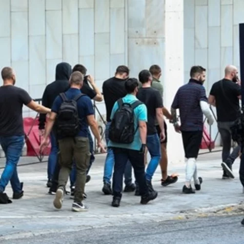 Νέα Φιλαδέλφεια | "Ψηλός και εύσωμος" ο δολοφόνος του Μιχάλη