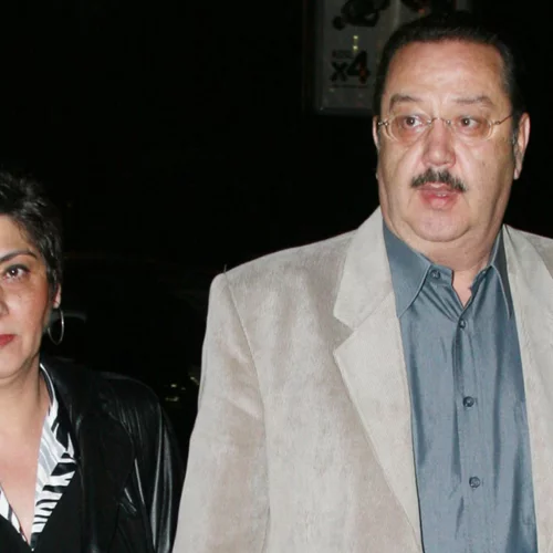 Τάσος Κωστής | "Πρώτα αρρώστησα εγώ με καρκίνο και μετά και η σύζυγός μου"