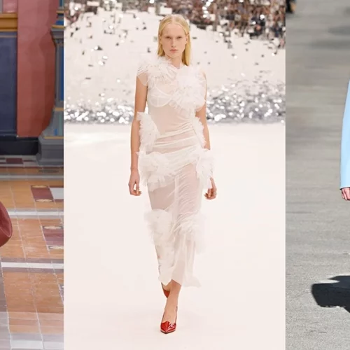 Οι 7 πιο ενδιαφέρουσες τάσεις της μόδας για την άνοιξη και το καλοκαίρι που χρειάζεται να γνωρίζει μία fashion lover