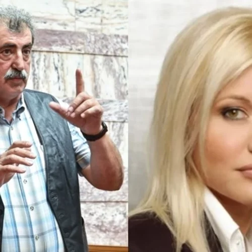 Νατάσα Πετρούλια: H γυναίκα στην οποία επιτέθηκε φραστικά ο Παύλος Πολάκης και προκάλεσε τη διαγραφή του και τα δάκρυα της Λινού