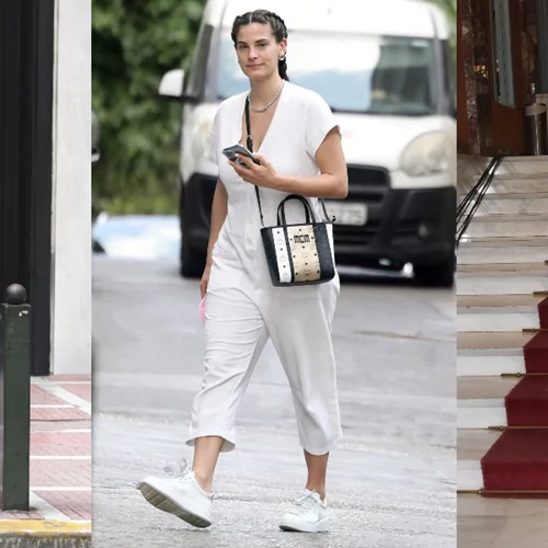 Όλες οι Ελληνίδες celebrities φορούν αυτό το ευέλικτο κομμάτι και θα θες να το φορέσεις και εσύ