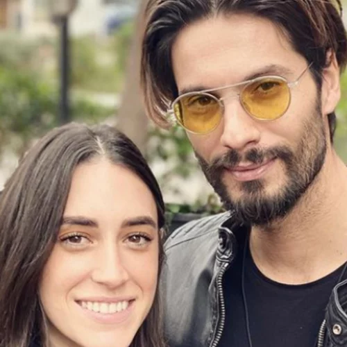 Γιώργος Καράβας-Ραφαέλα Ψαρρού | Το πιο όμορφο και φωτογενές ζευγάρι της Αθήνας, μόλις έκανε μία εμφάνιση οσκαρική