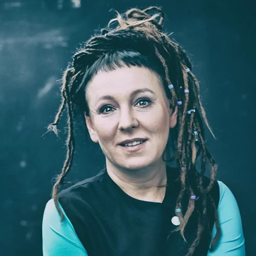 Olga Tokarczuk | Η βραβευμένη με Νόμπελ Λογοτεχνίας συγγραφέας για πρώτη φορά στην Ελλάδα