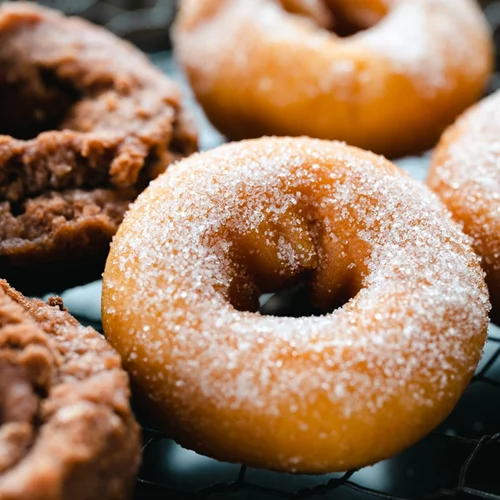 Λουκουμάδες | Το τραγανό και αφράτο γλυκό στην πιο light και νηστίσιμη εκδοχή του