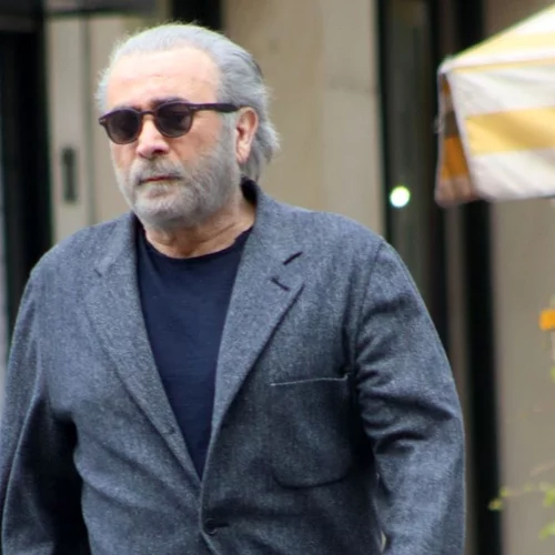 Λάκης Λαζόπουλος | Ανοίγει τον αγαπημένο χώρο του σπιτιού του