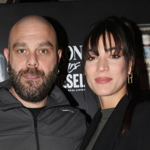 Ήβη Αδάμου - Μιχάλης Κουϊνέλης | Δεύτερο παιδί για το ζευγάρι;