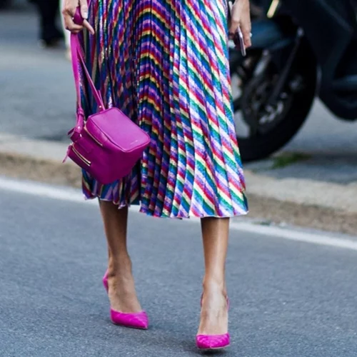 7 στιλ παπουτσιών που ταιριάζουν τέλεια με όλα τα καλοκαιρινά σου φορέματα