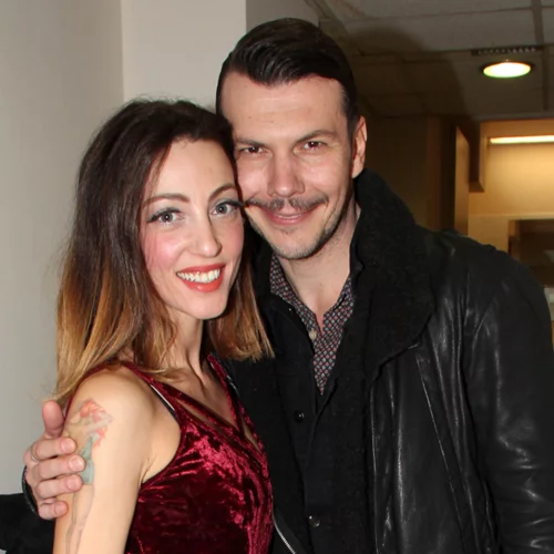 Ιωάννης Παπαζήσης - Βανέσα Αδαμοπούλου | Ο γιος τους έγινε 6 και βλέπουμε το πρόσωπό του