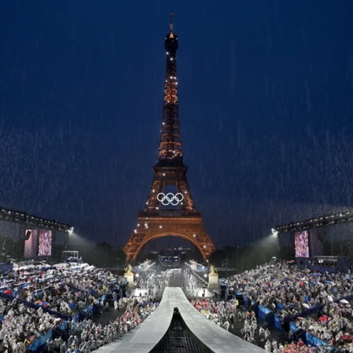 Ολυμπιακοί Αγώνες 2024 | Τα highlights από την τελετή έναρξης στο Παρίσι