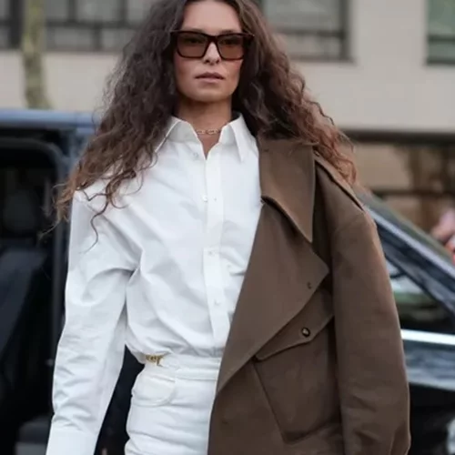 Καφέ & Λευκό | Ο classy συνδυασμός του φθινοπώρου