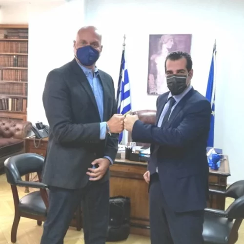 Νέος πρόεδρος του ΕΟΔΥ ο καθηγητής Θεοκλής Ζαούτης