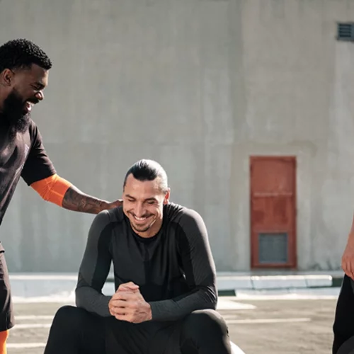 Jane Fonda, Zlatan Ibrahimović και JaQuel Knight | Οι πρωταγωνιστές του H&M Move θα σε εμπνεύσουν να αγαπήσεις την άσκηση