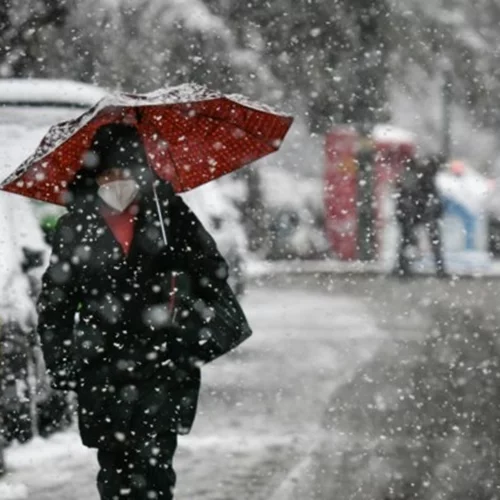 Αστατος ο καιρός τις επόμενες ημέρες - Πότε περιμένουμε να επιστρέψει ο χειμώνας με "σκληρό κρύο"