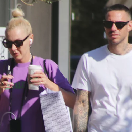 Η Τάμτα ανέβασε για πρώτη φορά φωτογραφία με τον αγαπημένο της, Πάρι Κασιδόκωστα