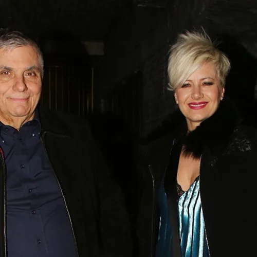 Γιώργος Τράγκας | Το σαλέ στον Παρνασσό και η βίλα στην Κέρκυρα - "Φύλλο και φτερό" τα πόθεν έσχες της συζύγου του