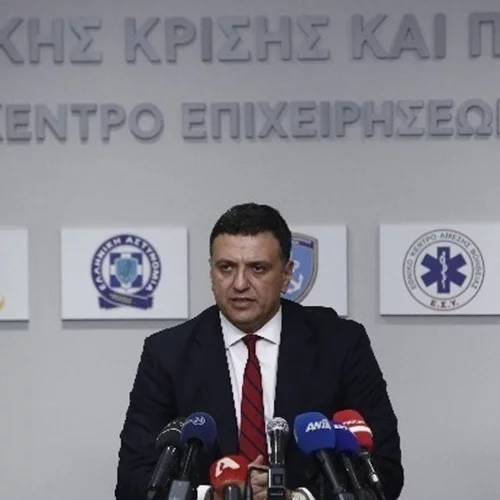 Βασίλης Κικίλιας | Ξεκινά ο υποχρεωτικός προσεισμικός έλεγχος