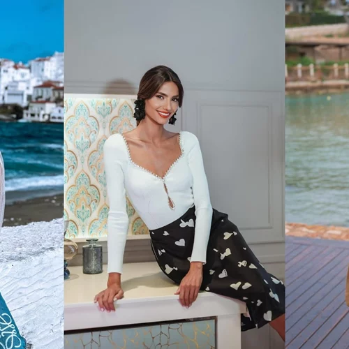 Πήραμε έμπνευση από τις Ελληνίδες celebrities για τα μαγιό που θα φορέσουμε φέτος