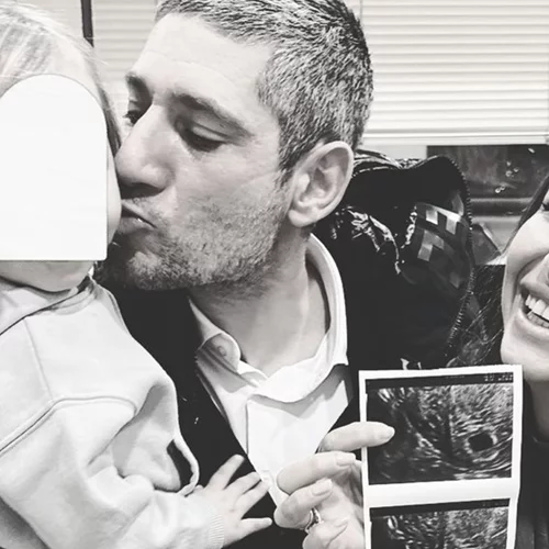 Η Εριέττα Κούρκουλου Λάτση μιλά για την αποβολή που βίωσε και συγκλονίζει "Η καρδιά του μωρού μας είχε σταματήσει"