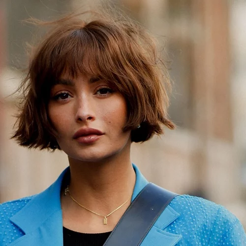 Τα 3 πιο κολακευτικά κουρέματα για γυναίκες με πολλά μαλλιά