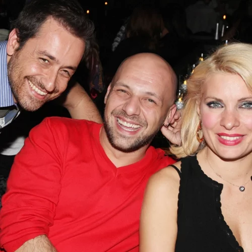 Νίκος Μουτσινάς | Πώς σχολίασε την επιστροφή της Ελένης Μενεγάκη στην τηλεόραση