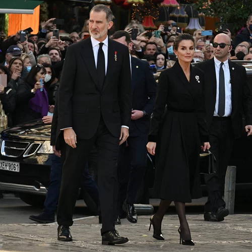 Βασίλισσα Letizia | Η στιγμή που ζήτησε από τον βασιλιά Felipe να σωπάσει (βίντεο)