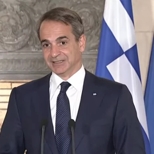 Διάγγελμα Μητσοτάκη | Έκκληση για τρίτη δόση - Μήνυμα σε ανεμβολίαστους - Καμία χαλάρωση τα Χριστούγεννα