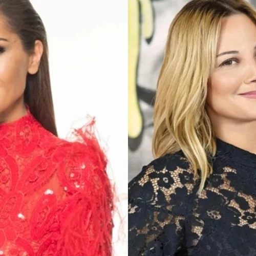 Η Νάνσυ Ζαμπέτογλου στηρίζει τη Δέσποινα Βανδή στο διαζύγιο με τον Ντέμη Νικολαΐδη, δύο ηχηρές αποχωρήσεις από το "Πάμε Δανάη" και όλα τα νέα