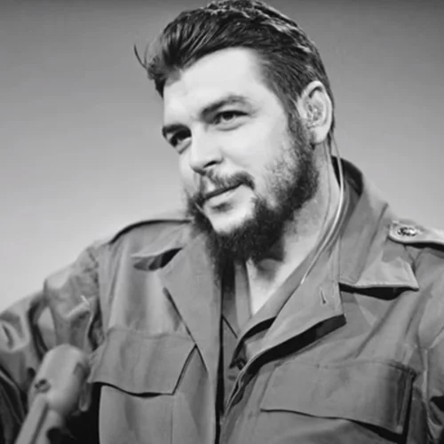 O Che Guevara είναι πιο ζωντανός από ποτέ