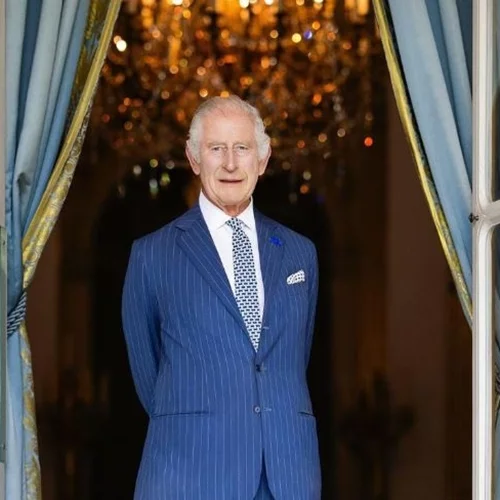 Τι μορφή καρκίνου έχει ο βασιλιάς Κάρολος;