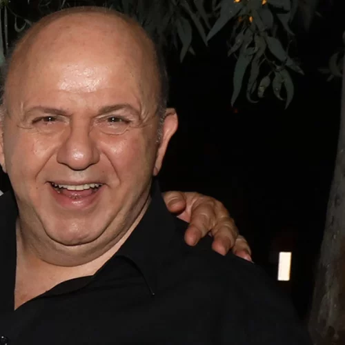 Μπαμπάς ο Νίκος Μουρατίδης | Η αποκάλυψή του