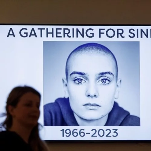 Η τραγουδίστρια Σινέντ Ο΄ Κόνορ πέθανε από "φυσικά αίτια"